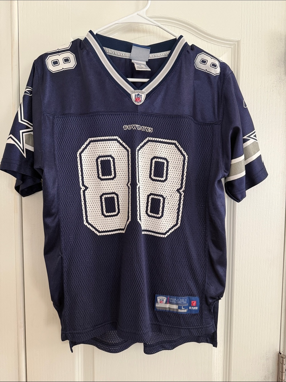 Vintage Cowboys Dez Bryant #88 Mesh Jersey